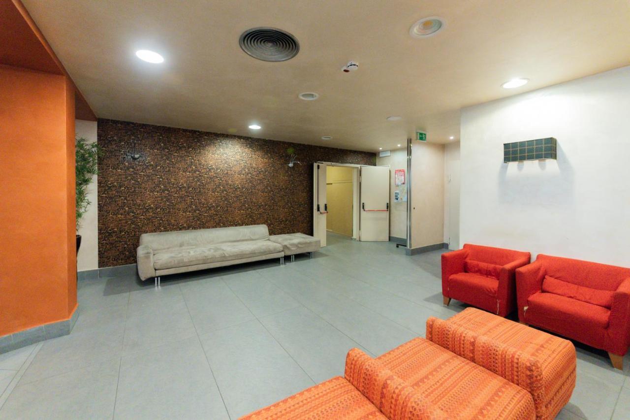 Albergo Athenaeum Palermo Exteriör bild
