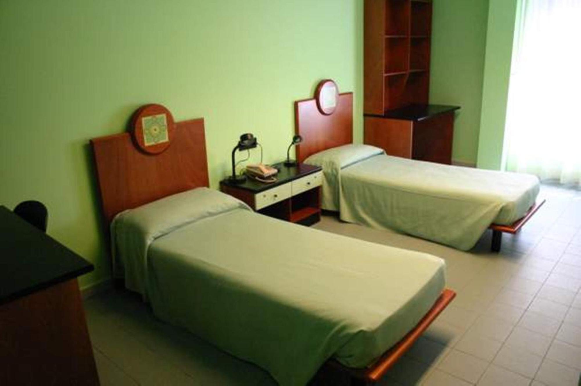 Albergo Athenaeum Palermo Rum bild
